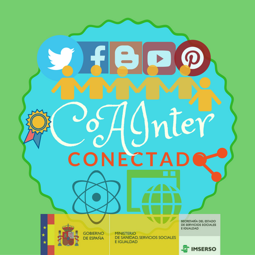 Insignia Comunidad CoAInter