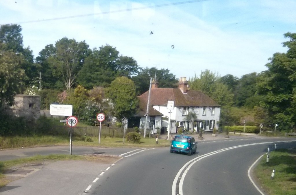 Empezar a caminar sin&nbsp;precipitaciones
