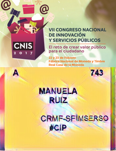 Relato personal a propósito del&nbsp;#CNIS2017
