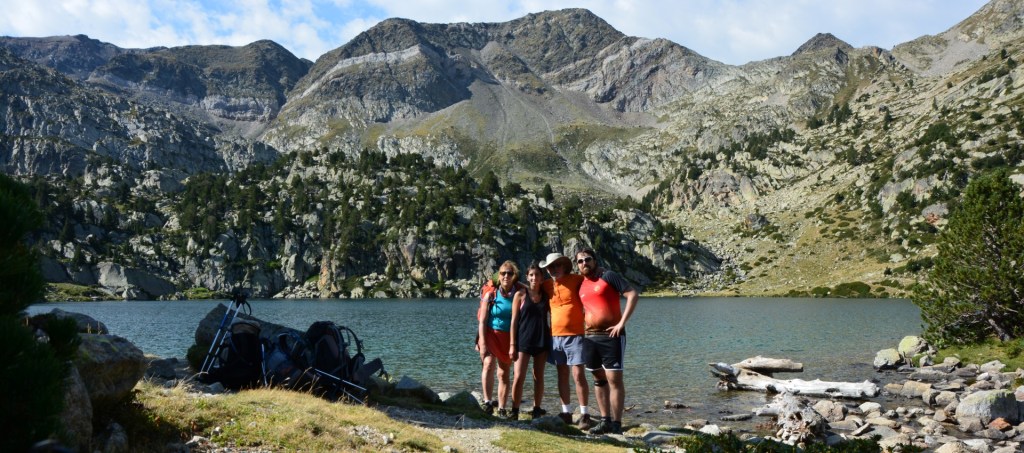 Crónica de una travesía memorable entre refugios del pirineo&nbsp;oriental