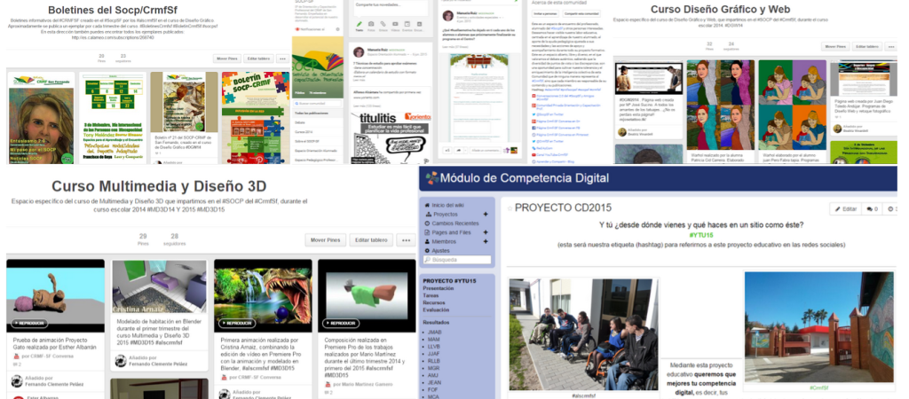 Hablando de sueños y aspiraciones desde la pedagogía y la&nbsp;tecnología