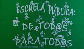 Carta por la Educación&nbsp;Pública