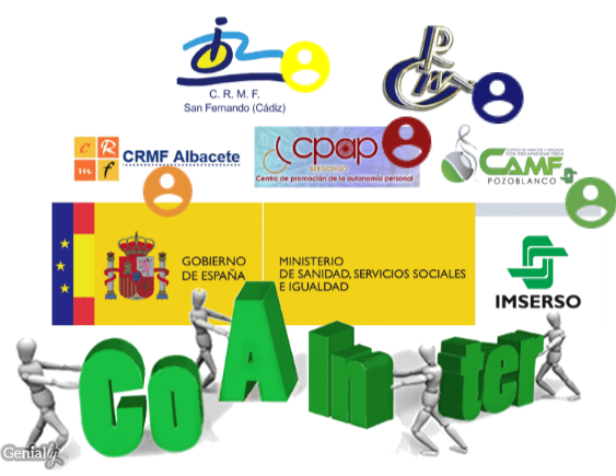 Comunidad de aprendizaje piloto en cinco Centros del Imserso