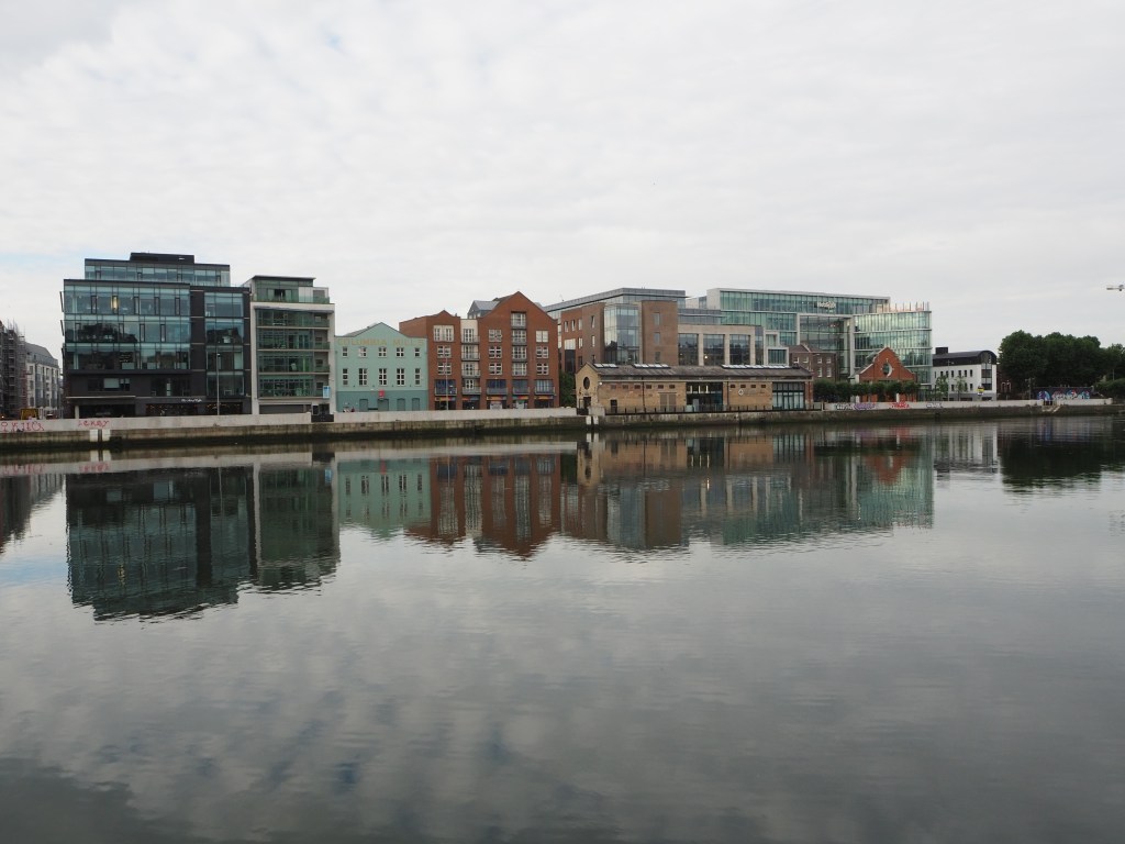 Dublín musical, colorido, bullicioso y&nbsp;animado