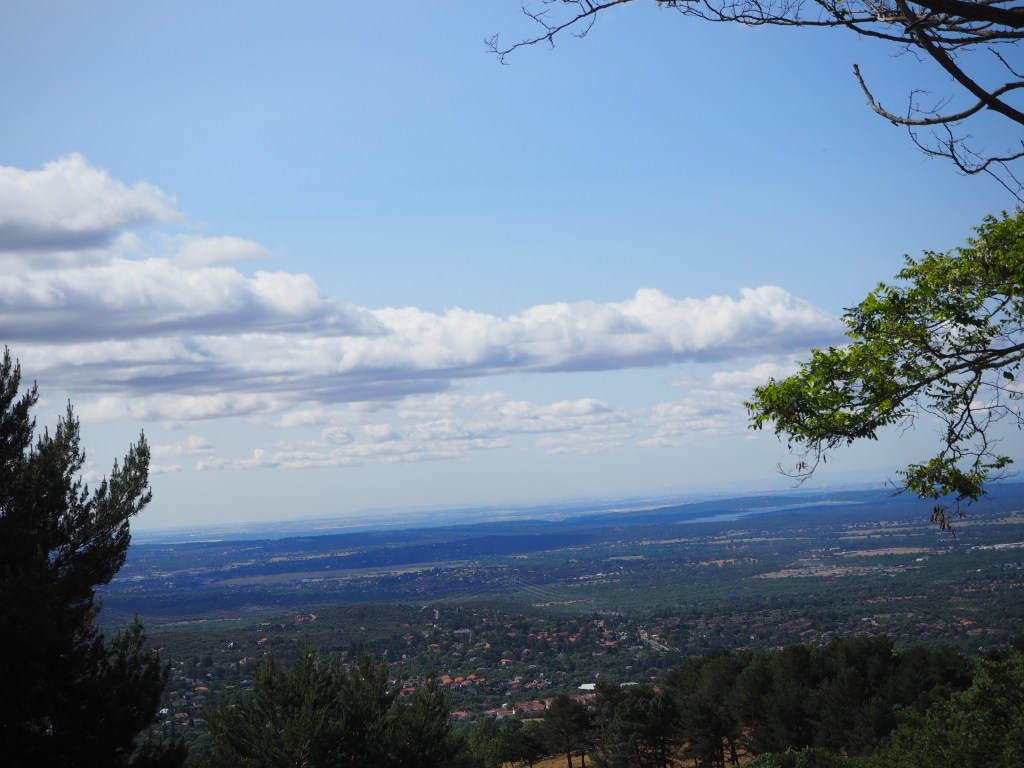 Ruta desde Cercedilla a Collado Marichiva y Puerto de la&nbsp;Fuenfría