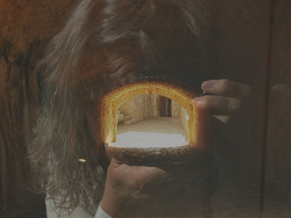 Fragmentos de luces y sombras